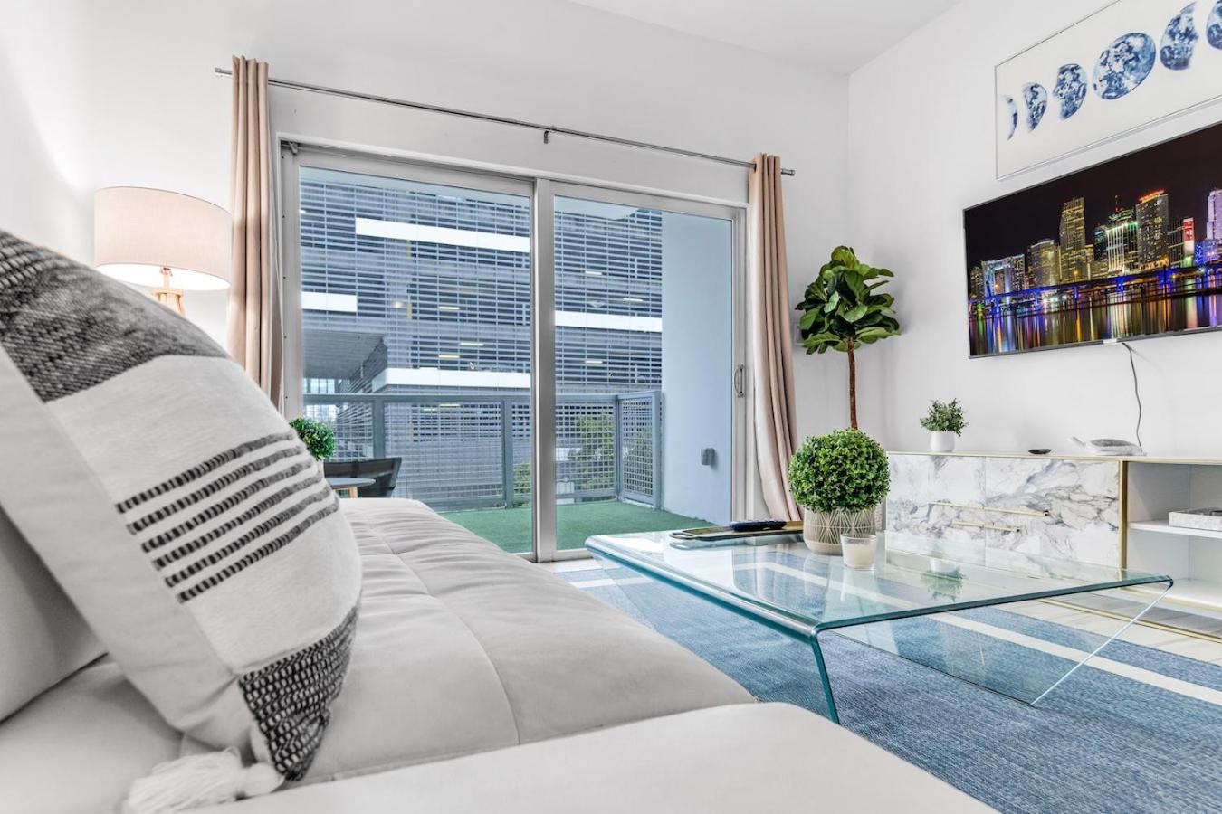 Lovely Unit Mins From Wynwood With Free Parking Маями Екстериор снимка