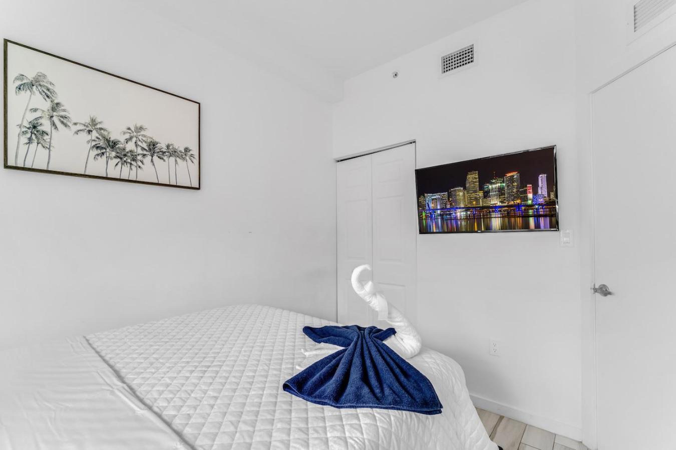 Lovely Unit Mins From Wynwood With Free Parking Маями Екстериор снимка