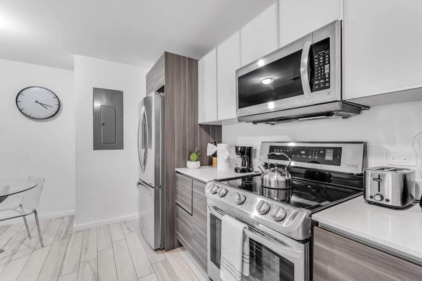 Lovely Unit Mins From Wynwood With Free Parking Маями Екстериор снимка