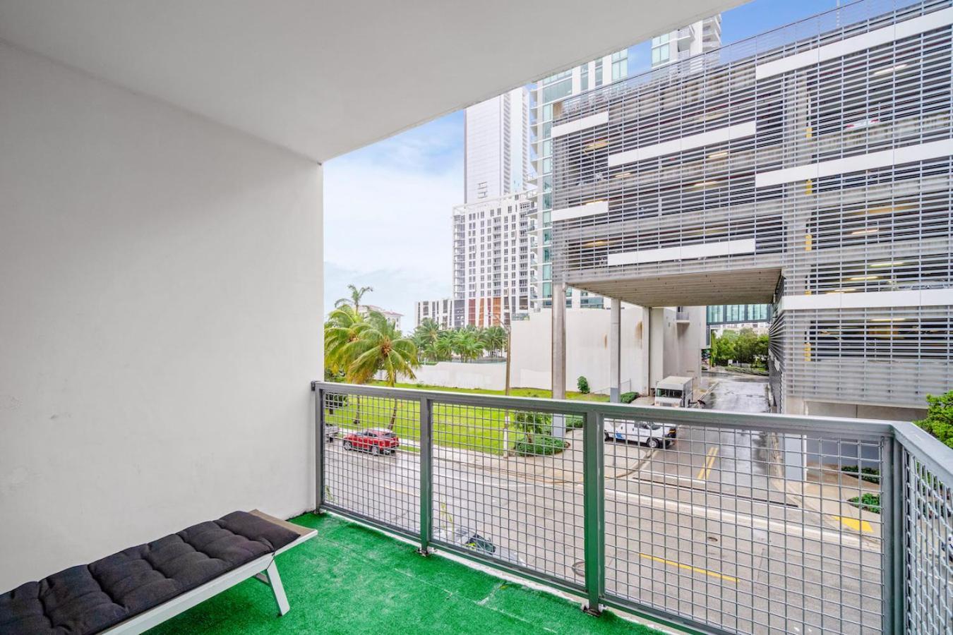Lovely Unit Mins From Wynwood With Free Parking Маями Екстериор снимка