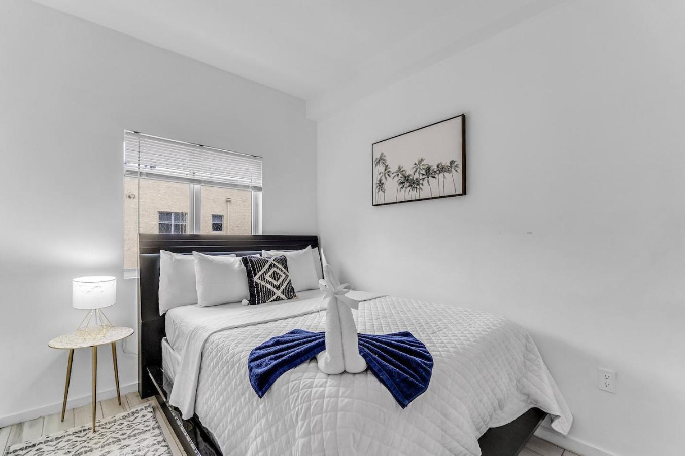 Lovely Unit Mins From Wynwood With Free Parking Маями Екстериор снимка