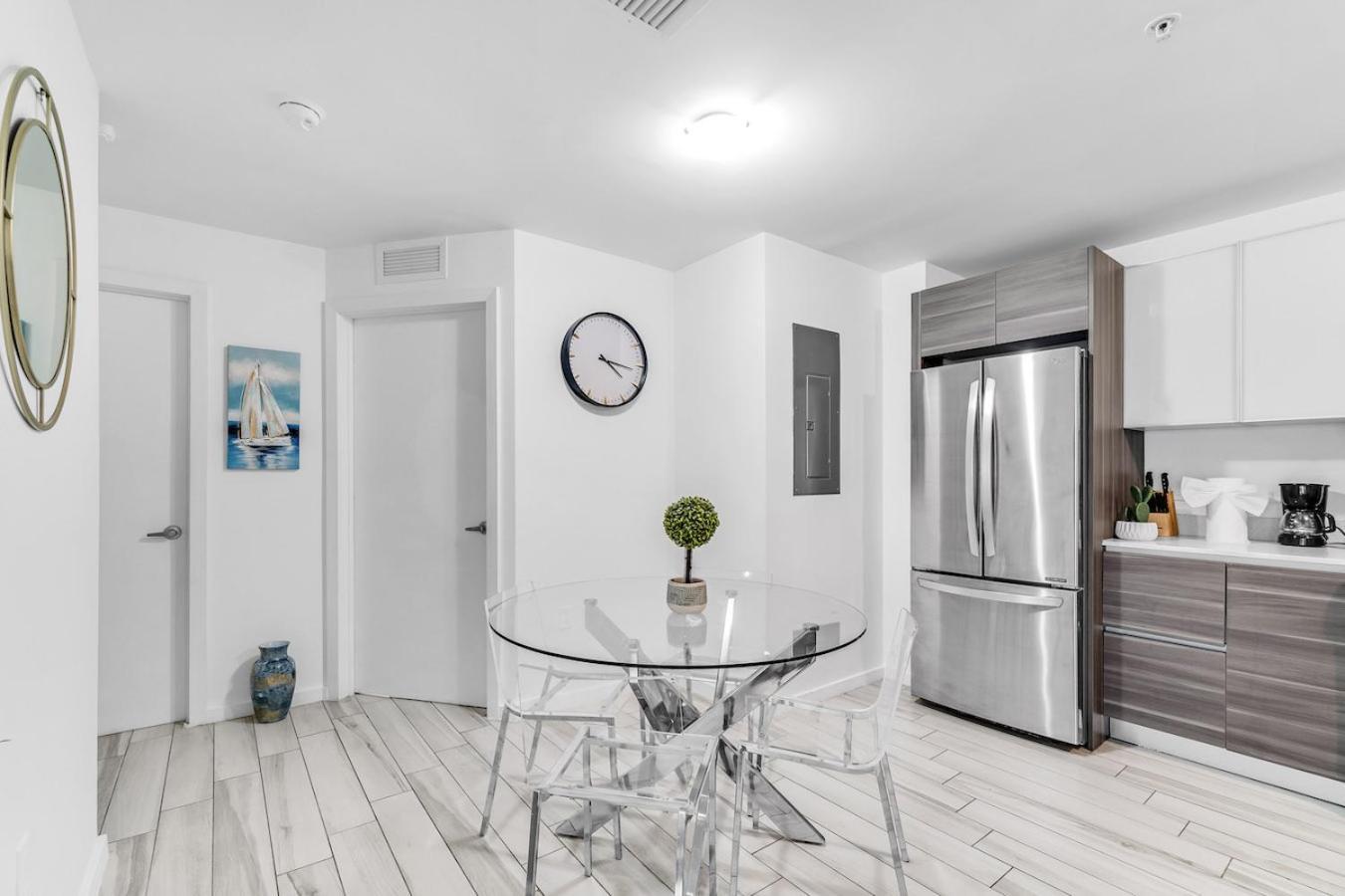 Lovely Unit Mins From Wynwood With Free Parking Маями Екстериор снимка