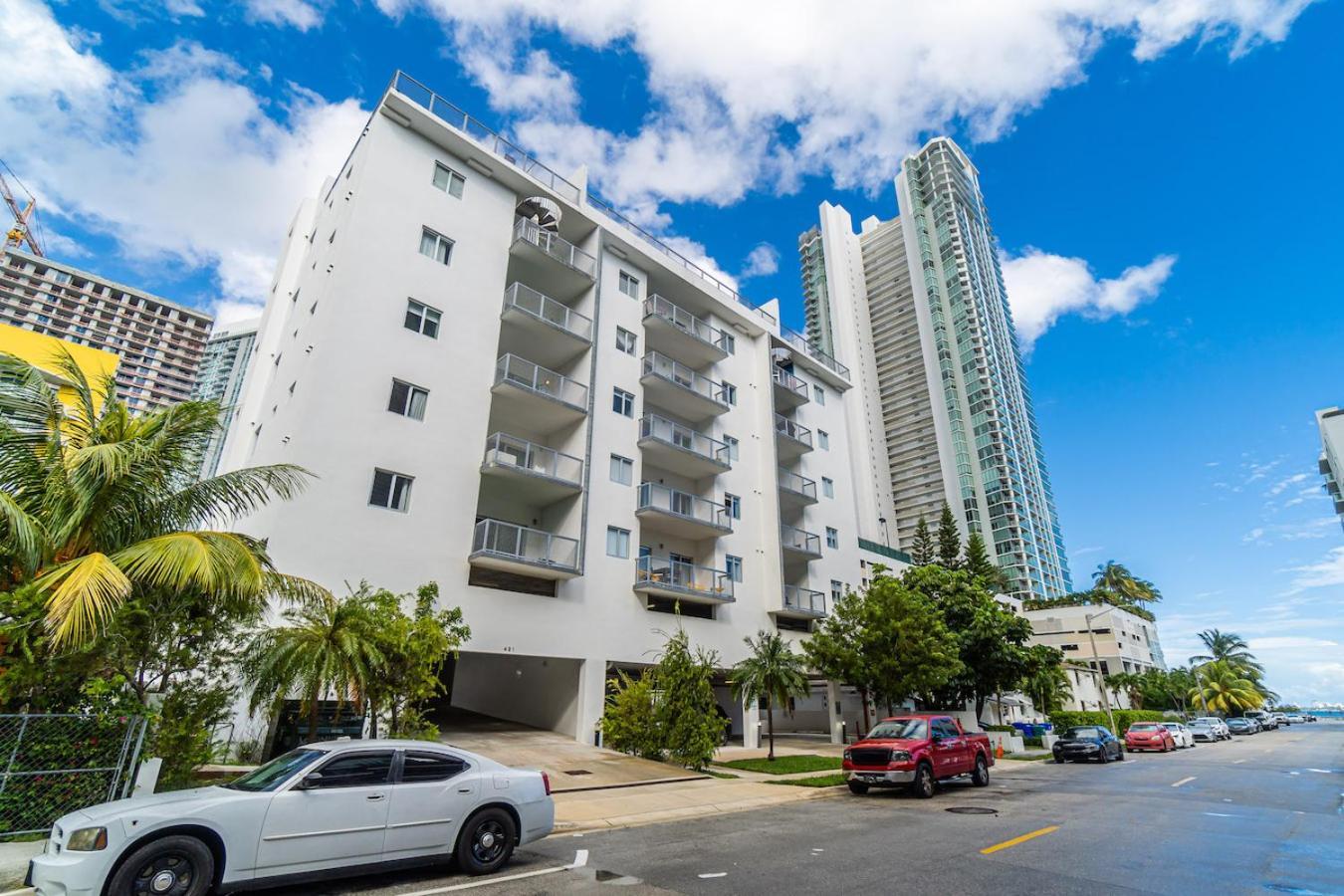 Lovely Unit Mins From Wynwood With Free Parking Маями Екстериор снимка