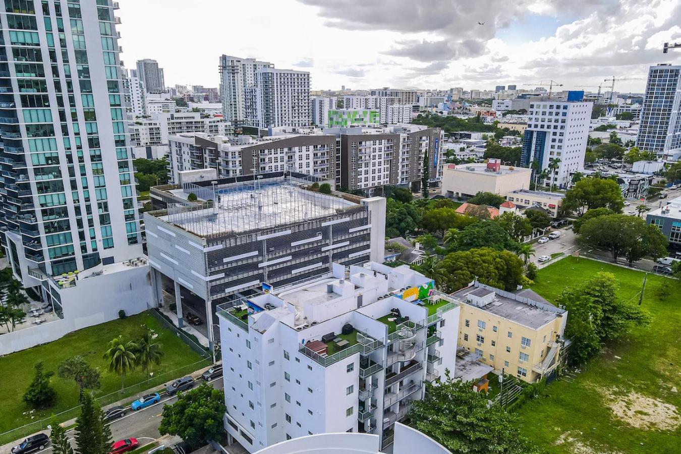 Lovely Unit Mins From Wynwood With Free Parking Маями Екстериор снимка